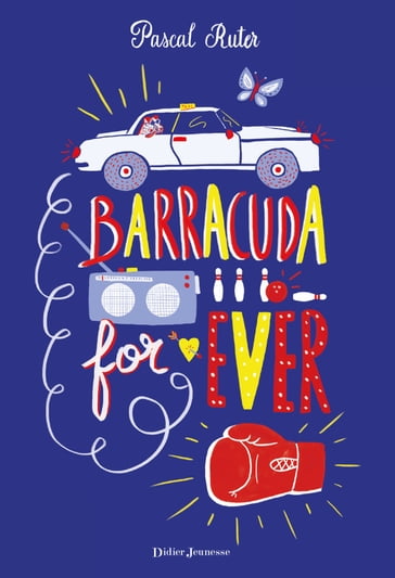 Barracuda For Ever - Pascal Ruter