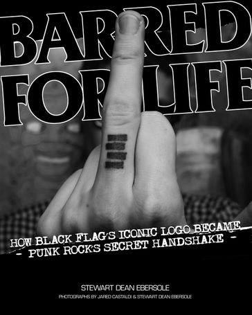 Barred for Life - Stewart Dean Ebersole - Jared Castaldi