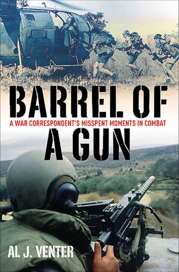 Barrel of a Gun - Al J. Venter
