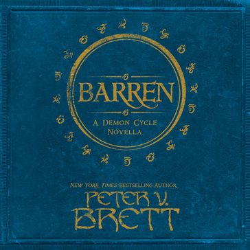 Barren - Peter V. Brett