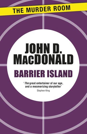 Barrier Island - John D. MacDonald