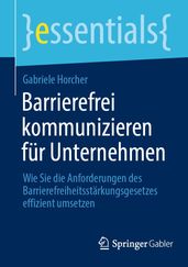 Barrierefrei kommunizieren für Unternehmen