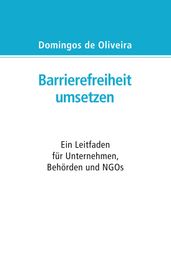 Barrierefreiheit umsetzen