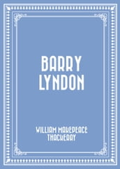 Barry Lyndon