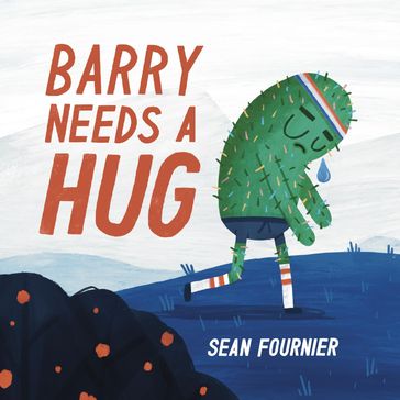 Barry Needs A Hug - Sean Fournier