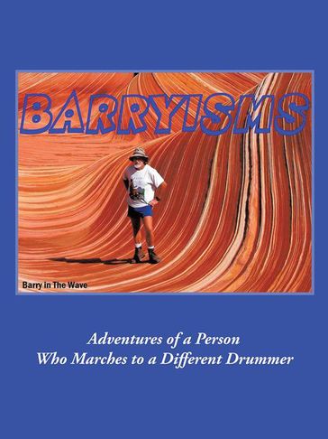 Barryisms - Barry McAlister