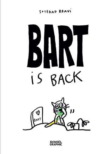 Bart is back - Soledad Bravi