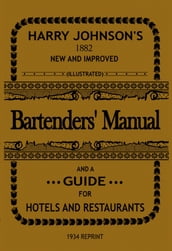 Bartenders  Manual
