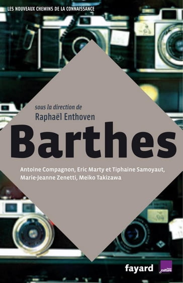 Barthes - Raphael Enthoven