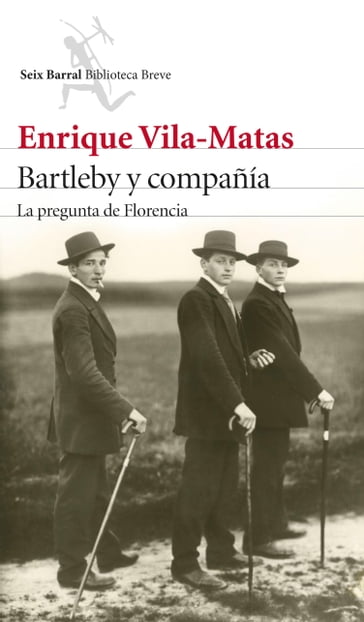 Bartleby y compañía - Enrique Vila-Matas