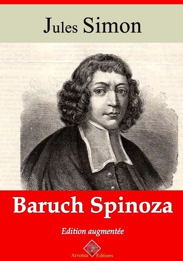 Baruch Spinoza  suivi d'annexes - Jules Simon