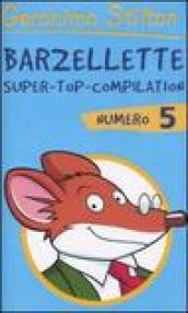 Barzellette. Super-top-compilation. Ediz. illustrata. 5.