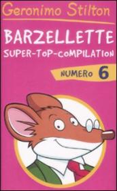 Barzellette. Super-top-compilation. Ediz. illustrata. 6.