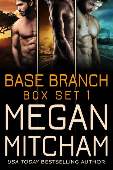 Base Branch Series - Box Set 1 - Megan Mitcham