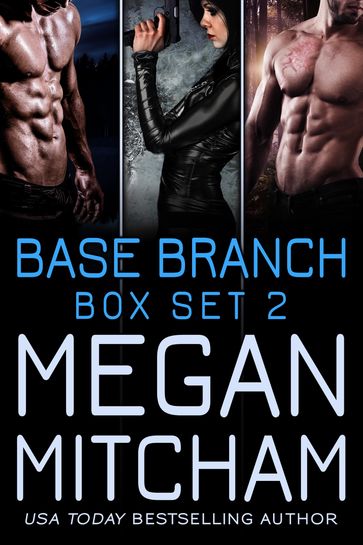 Base Branch Series - Box Set 2 - Megan Mitcham