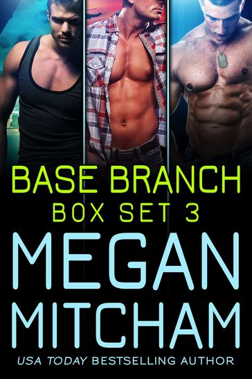 Base Branch Series - Box Set 3 - Megan Mitcham