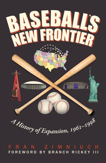 Baseball's New Frontier - Fran Zimniuch