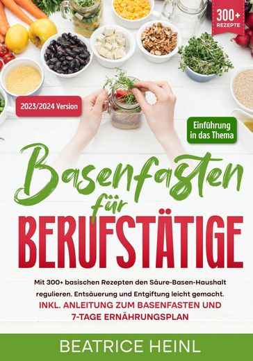 Basenfasten für Berufstätige - Beatrice Heinl