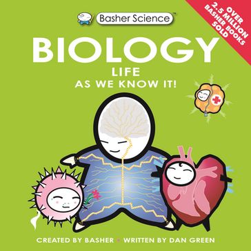 Basher Science: Biology - Dan Green