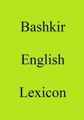 Bashkir English Lexicon