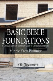 Basic Bible Foundations
