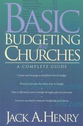 Basic Budgeting for Churches