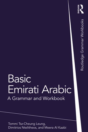 Basic Emirati Arabic - Tommi Tsz-Cheung Leung - Dimitrios Ntelitheos - Meera Al Kaabi