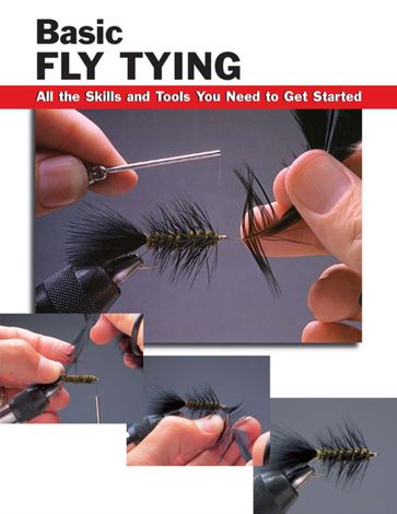 Basic Fly Tying - Wayne Luallen