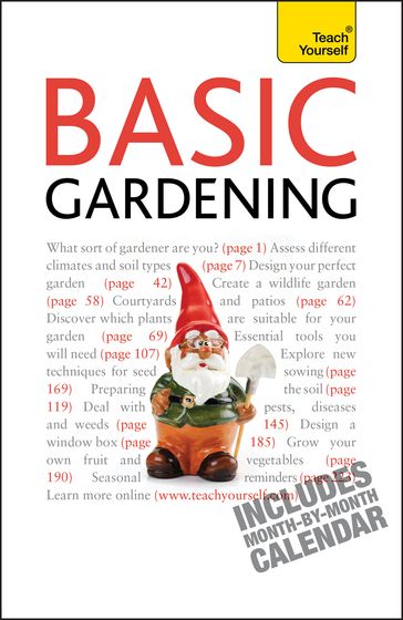 Basic Gardening - Jane McMorland Hunter