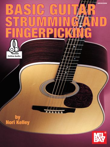 Basic Guitar Strumming and Fingerpicking - Nori Kelley