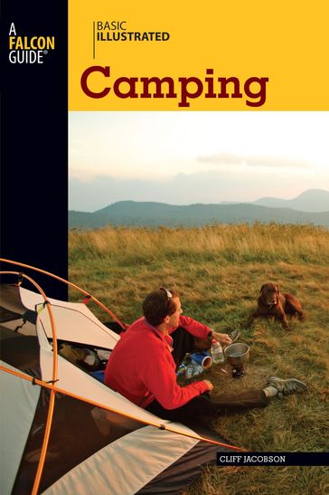 Basic Illustrated Camping - Cliff Jacobson