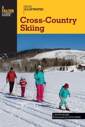 Basic Illustrated Cross-Country Skiing
