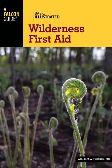 Basic Illustrated Wilderness First Aid - William W. Forgey