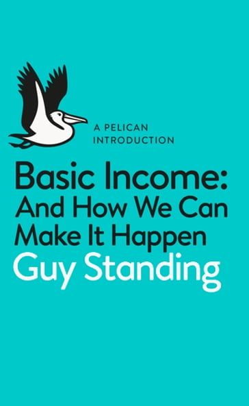 Basic Income - Guy Standing