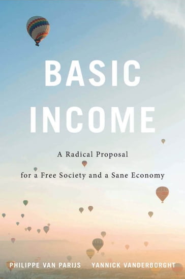 Basic Income - Philippe Van Parijs - Yannick Vanderborght