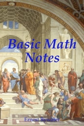 Basic Math Notes