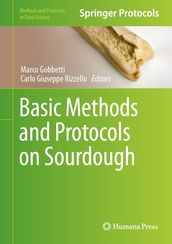 Basic Methods and Protocols on Sourdough