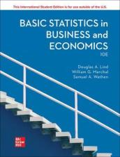 Basic Statistics in Business and Economics ISE