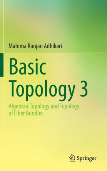 Basic Topology 3 - Mahima Ranjan Adhikari