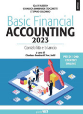 Basic financial accounting 2023. Contabilità e bilancio. Con espansione online