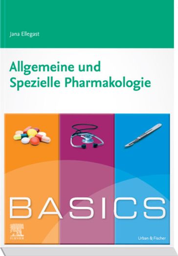 Basics Pharmakologie - Jana Ellegast