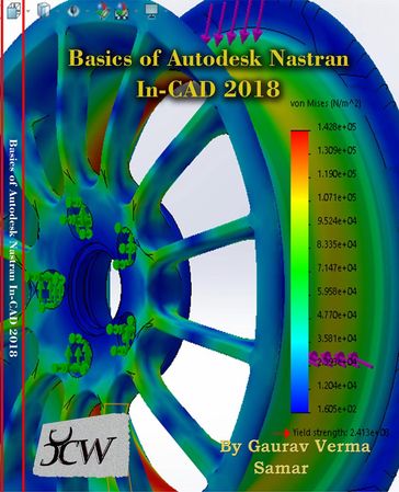 Basics of Autodesk Nastran In-CAD 2018 - Gaurav Verma