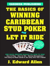 Basics of Winning Caribbean Stud/Let it Ride