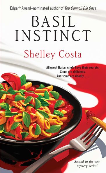 Basil Instinct - Shelley Costa