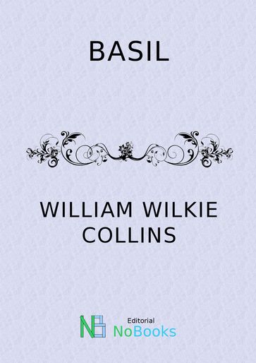 Basil - William Wilkie Collins