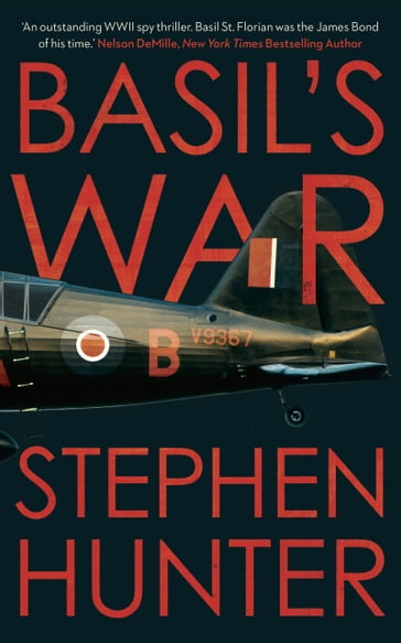 Basil's War - Stephen Hunter