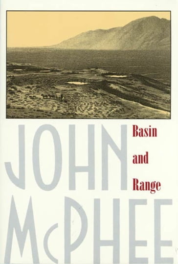 Basin and Range - John McPhee