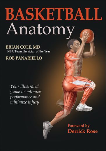 Basketball Anatomy - Brian Cole - Rob Panariello