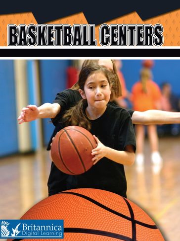 Basketball Centers - Tom Greve