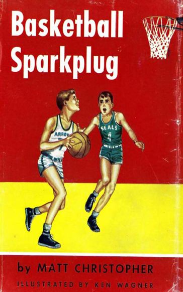 Basketball Sparkplug - Matt Christopher